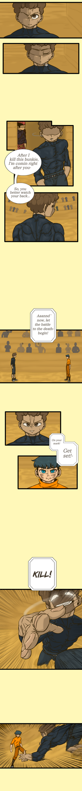 Read The Farlands  9 Page 6 in English