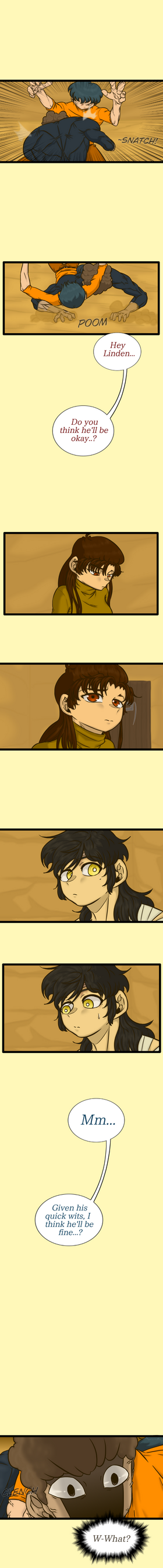 Read The Farlands  9 Page 7 in English