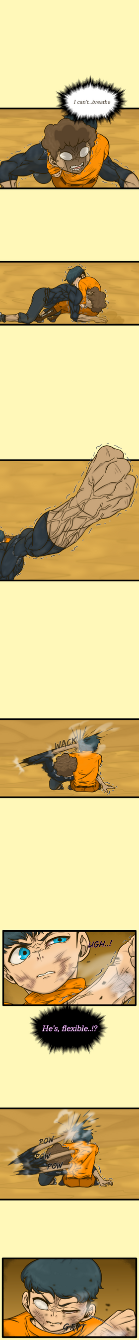 Read The Farlands  9 Page 8 in English
