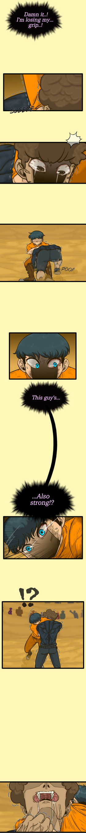 Read The Farlands  9 Page 9 in English