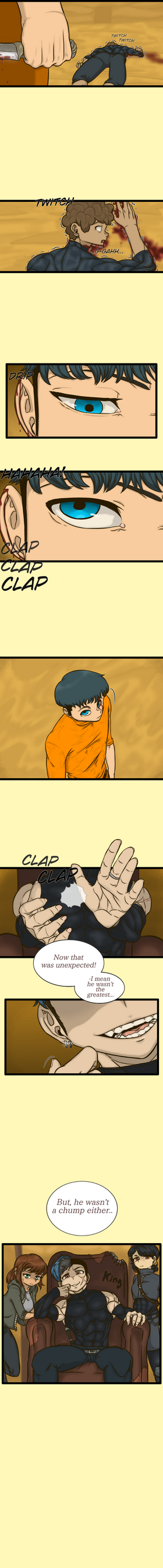 Read The Farlands  10 Page 1 in English