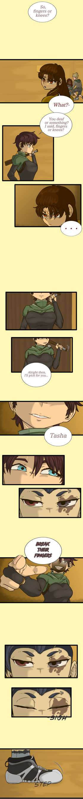 Read The Farlands  10 Page 8 in English
