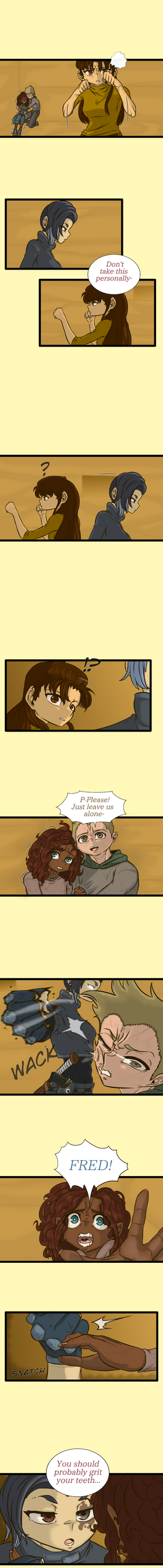 Read The Farlands  10 Page 9 in English