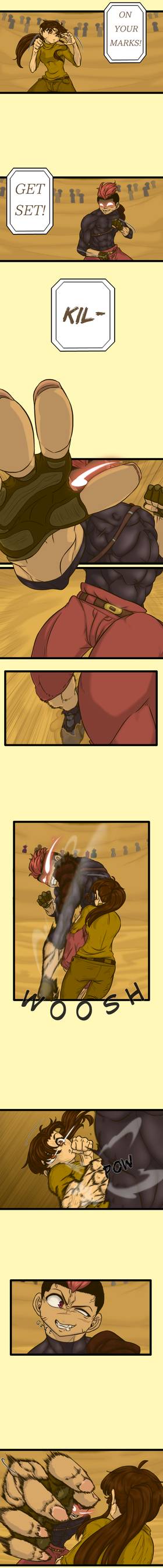 Read The Farlands  11 Page 1 in English