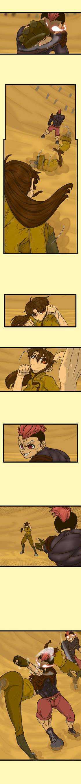 Read The Farlands  11 Page 2 in English