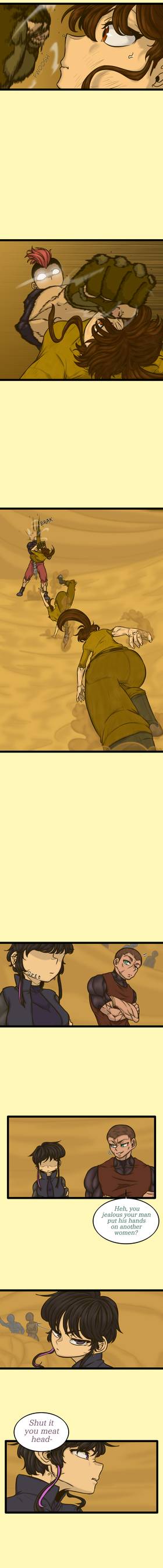 Read The Farlands  11 Page 4 in English