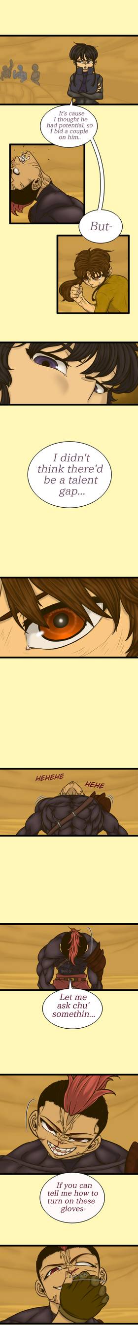 Read The Farlands  11 Page 5 in English