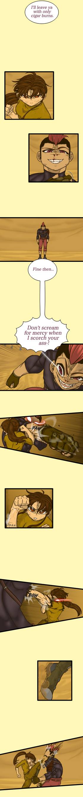Read The Farlands  11 Page 6 in English