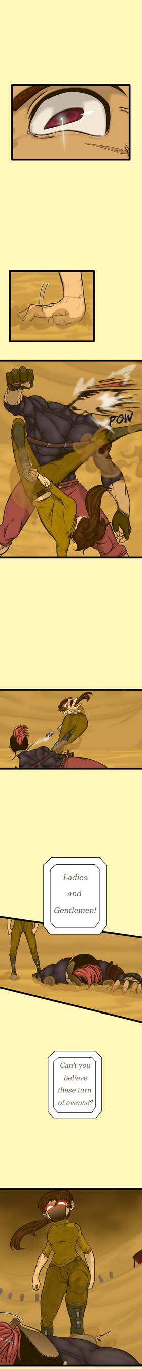 Read The Farlands  11 Page 7 in English