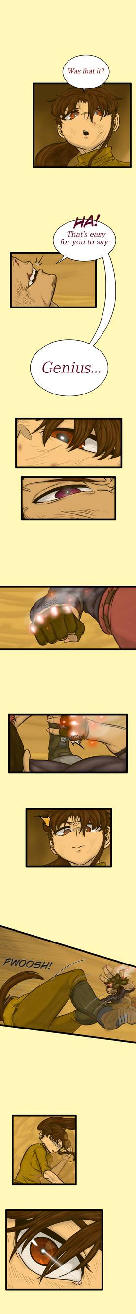 Read The Farlands  11 Page 8 in English