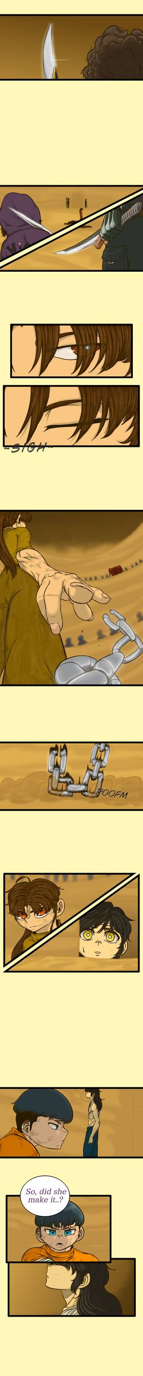 Read The Farlands  12 Page 4 in English