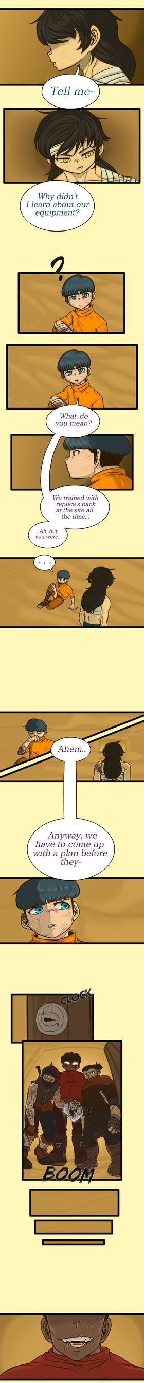 Read The Farlands  12 Page 5 in English