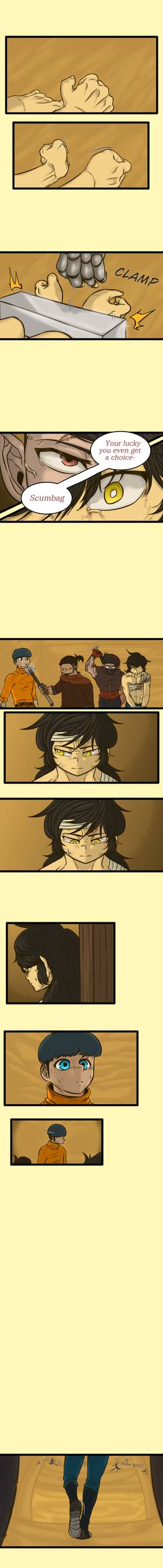 Read The Farlands  12 Page 6 in English
