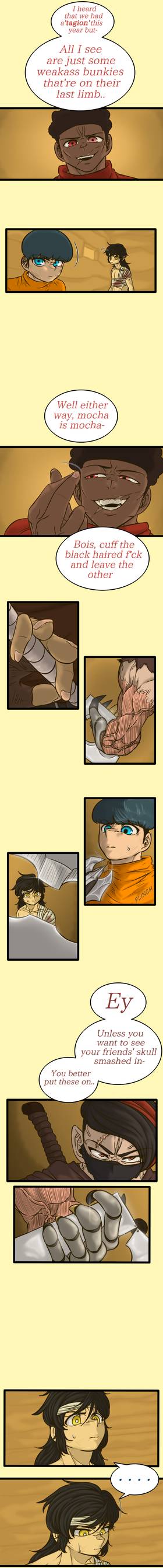 Read The Farlands  12 Page 7 in English