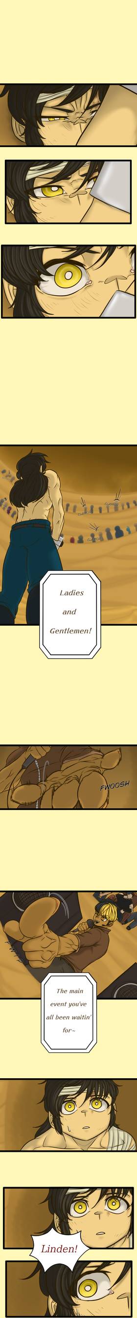 Read The Farlands  12 Page 8 in English