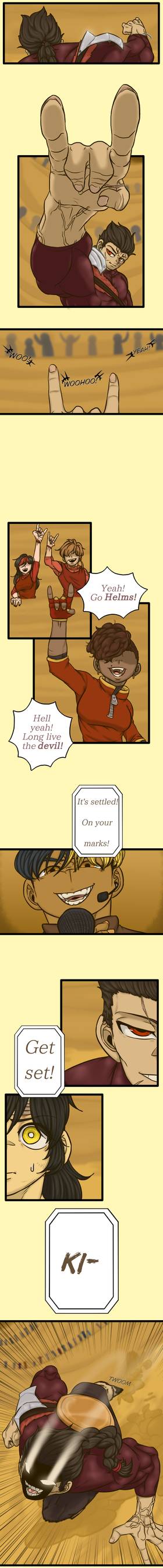 Read The Farlands  12 Page 10 in English