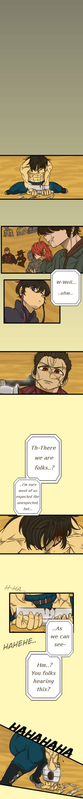 Read The Farlands  13 Page 6 in English