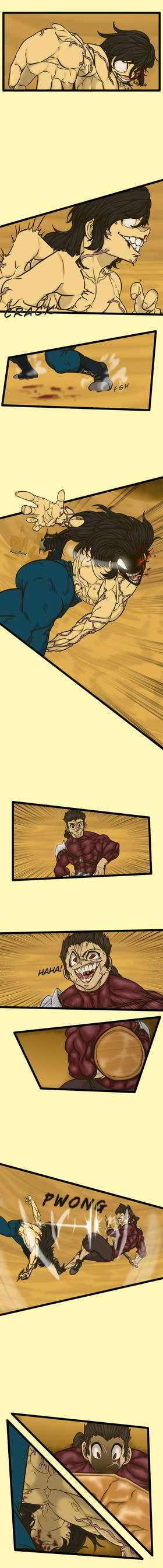 Read The Farlands  13 Page 8 in English