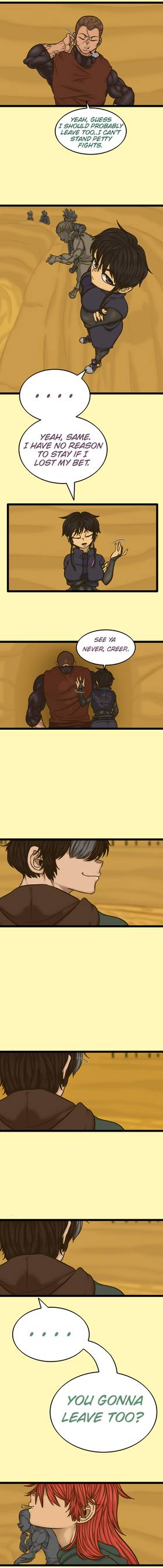 Read The Farlands  14 Page 3 in English