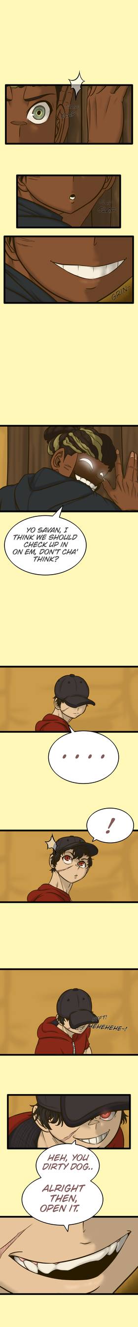 Read The Farlands  14 Page 10 in English