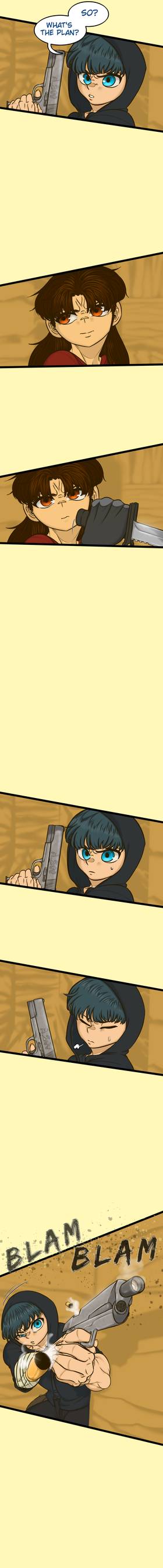 Read The Farlands  17 Page 4 in English
