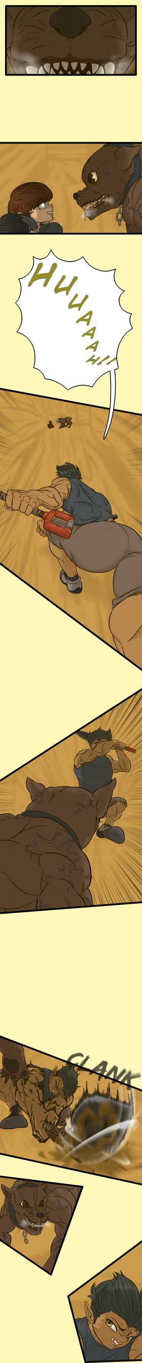 Read The Farlands  17 Page 1 in English