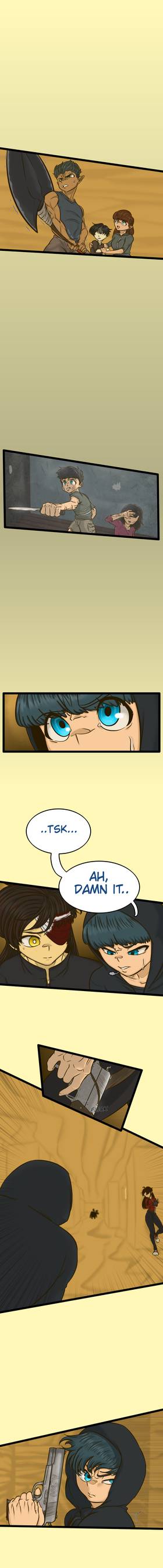 Read The Farlands  17 Page 3 in English