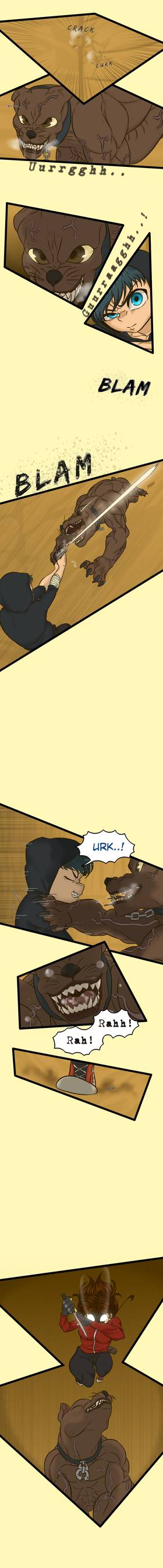 Read The Farlands  17 Page 5 in English