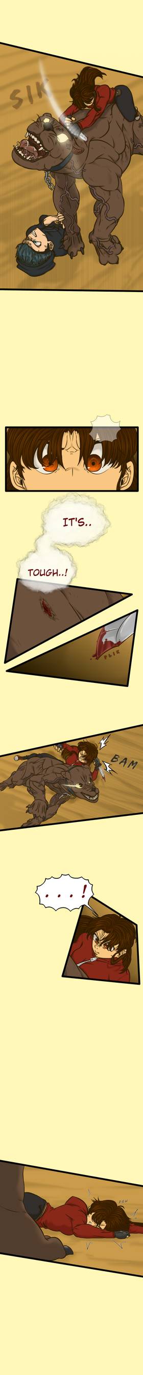 Read The Farlands  17 Page 6 in English