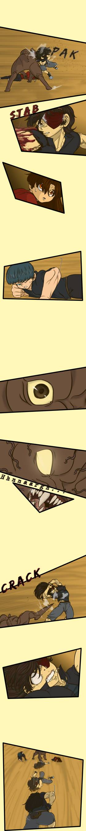 Read The Farlands  17 Page 8 in English