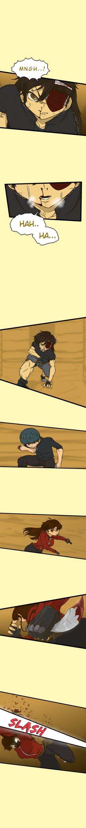 Read The Farlands  17 Page 9 in English