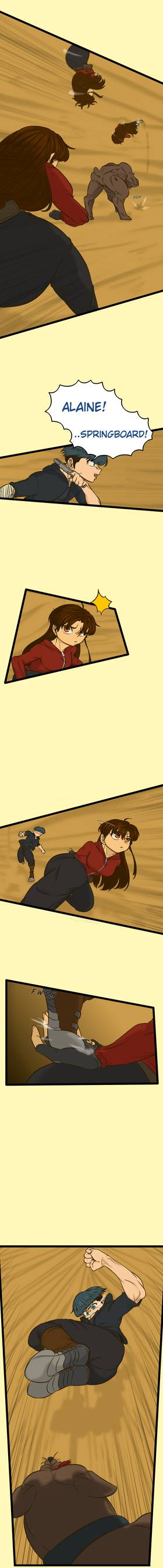 Read The Farlands  17 Page 10 in English