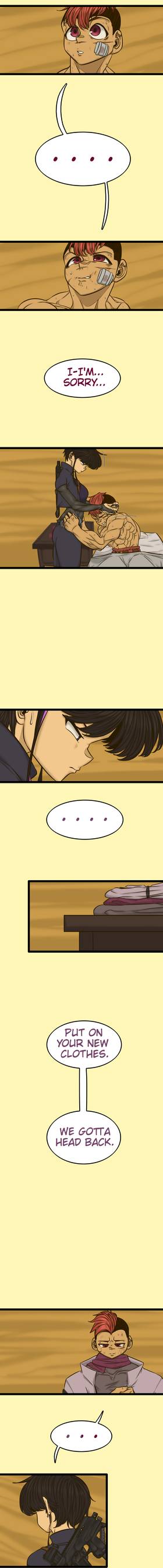 Read The Farlands  18 Page 3 in English