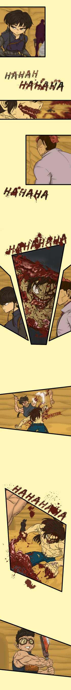Read The Farlands  18 Page 5 in English