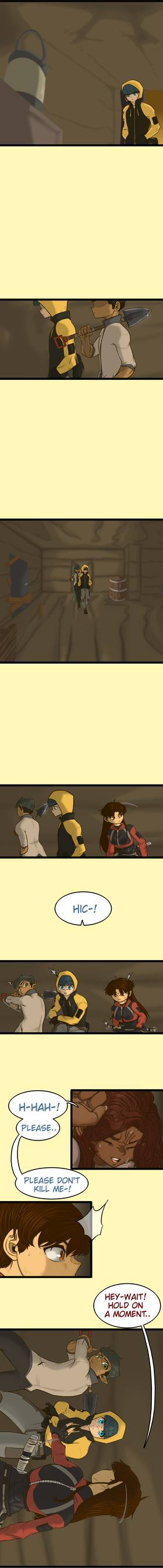 Read The Farlands  19 Page 1 in English