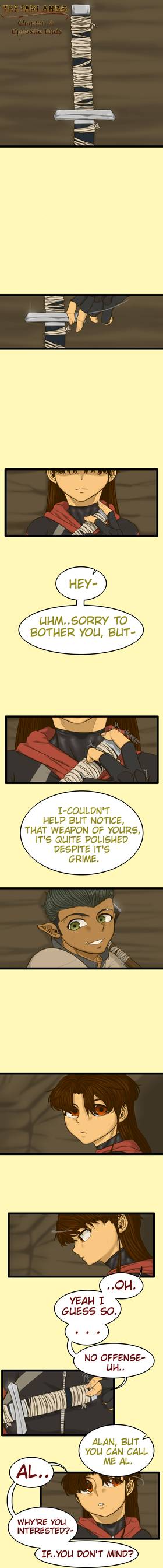 Read The Farlands  21 Page 1 in English