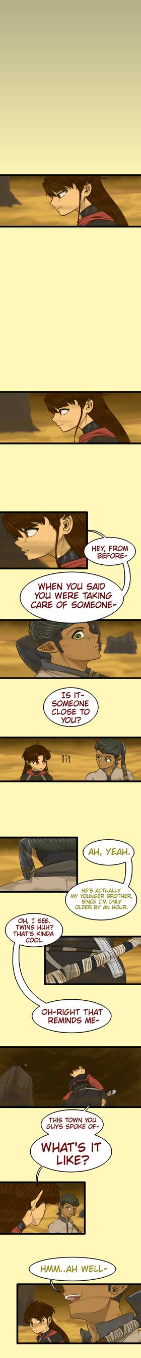 Read The Farlands  21 Page 3 in English