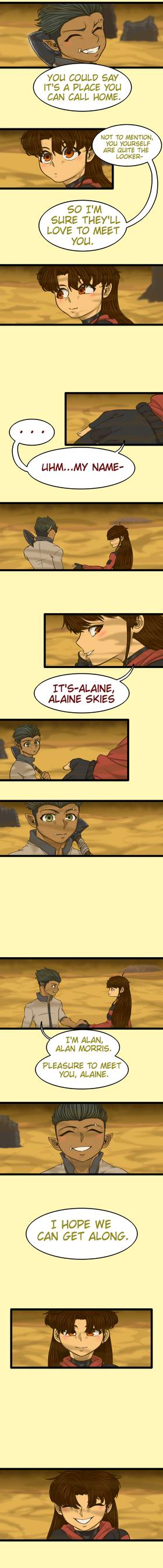 Read The Farlands  21 Page 4 in English