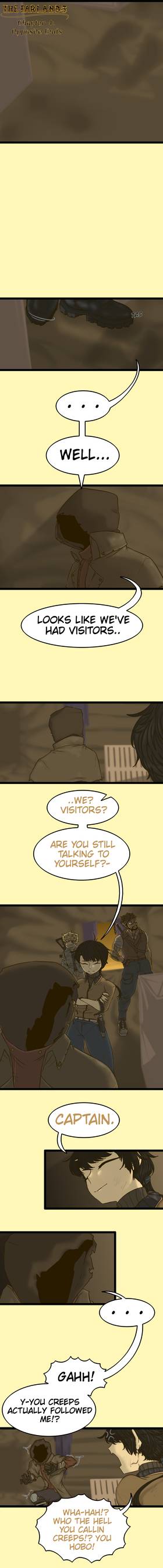 Read The Farlands  22 Page 1 in English
