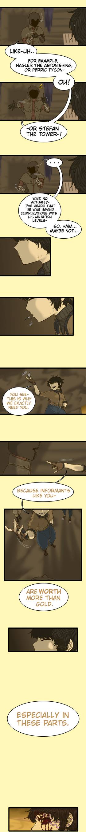 Read The Farlands  22 Page 3 in English