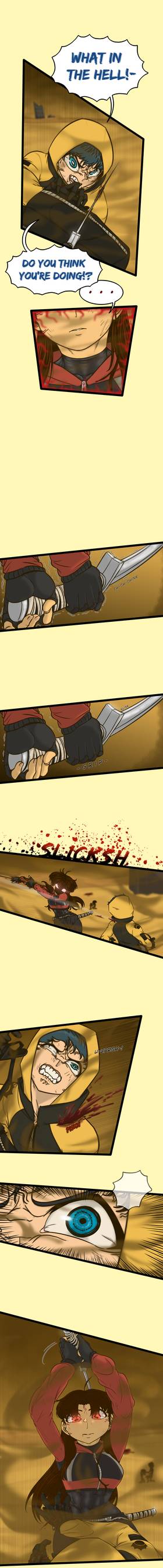 Read The Farlands  22 Page 10 in English