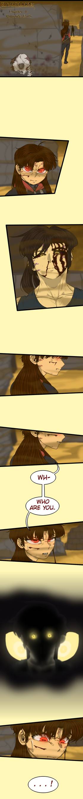 Read The Farlands  23 Page 1 in English