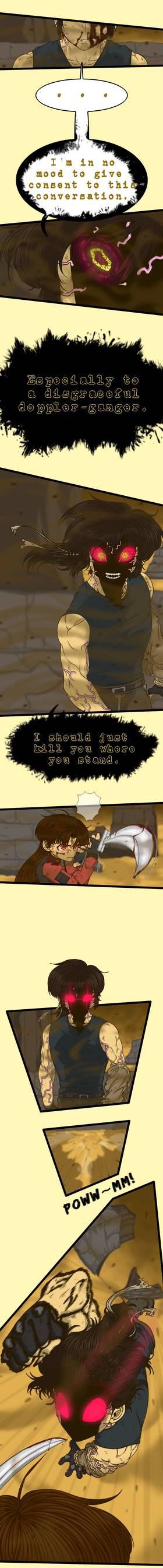 Read The Farlands  23 Page 2 in English