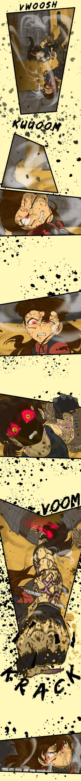 Read The Farlands  23 Page 3 in English