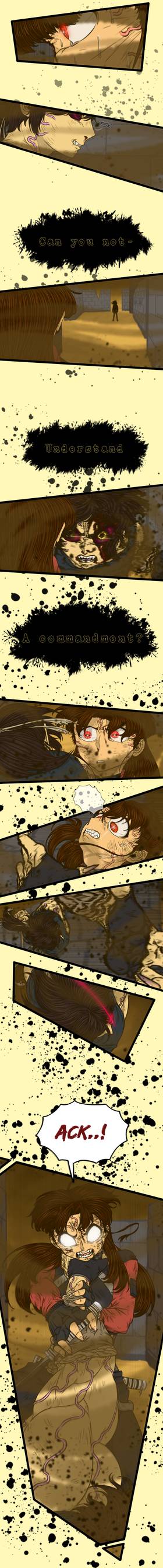 Read The Farlands  23 Page 7 in English