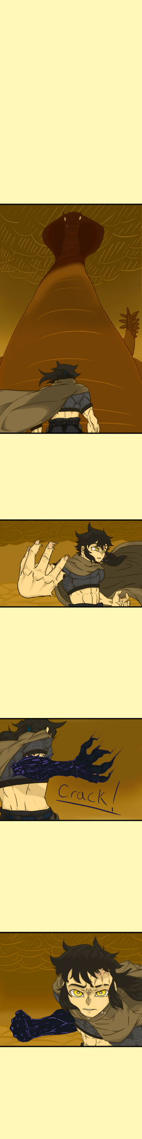 Read The Farlands  1 Page 3 in English