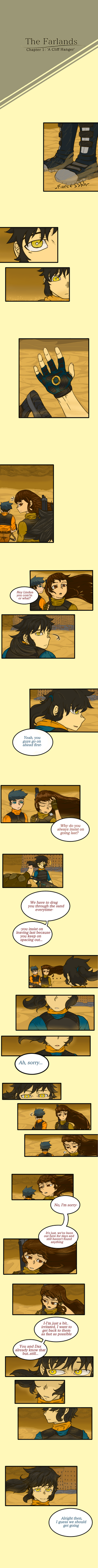 Read The Farlands  2 Page 1 in English