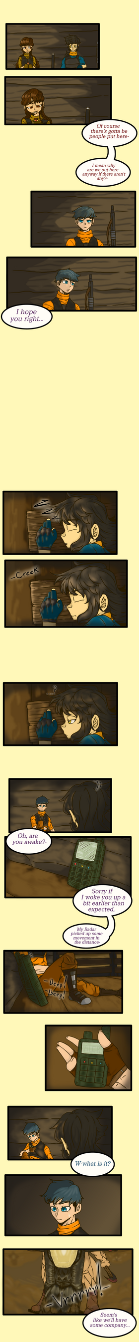 Read The Farlands  2 Page 9 in English