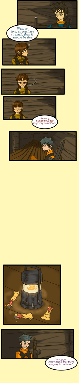 Read The Farlands  2 Page 8 in English