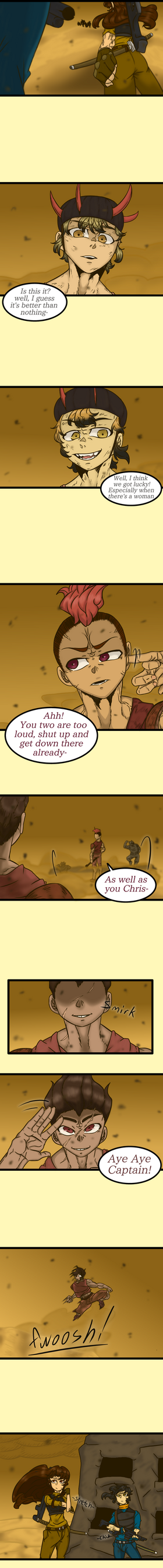 Read The Farlands  3 Page 1 in English